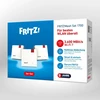 Maršrutizatorius FRITZ! Set 1700 3er-Pack, Repeater - baltas/pilka, Wi-Fi 7 with bis zu 3,6 GBit/s