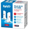 Maršrutizatorius AVM FRITZ!Mesh Set 4200 2-pack Edition International (20003110)