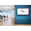 Monitorius Avocor AVK-7510 - 190 cm (75'') Diagonalklasse K Series LCD-Ekranas mit LED-Hintergrundbeleuchtung - QLED - Digital Signage - Android - 4K UHD (2160p) 3840 x 2160 - HDR - direkt beleuchtete LED