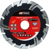 AW-Tools AWTOOLS DEIMANTINIS DISKAS 230×22,2 / SEGMENTINIS GILIAM PJOVIMUI