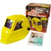 AW-Tools AWTOOLS savaime nudažantis suvirinimo šalmas LYG-5 DIN 9-13