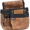 AW-Tools Įrankių krepšys AWTools AW3060BL; 29,5x26 cm; rudas