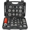 AW-Tools Stabdžių cilindrų suspaudėjas AWTools AW18835; 38x28x8 cm; 35 vnt.