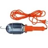AW-Tools AWTOOLS DIRBTINĖS LAMPAS ORANŽINĖ 220V 5m GUMINIS
