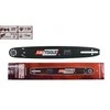 AW-Tools AWTOOLS PROWADNICA DO PIŁY 38cm/64/325"/1,5mmDO HUSQVARNA / Juodas LINE