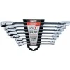 AW-Tools Kombinuotas raktas su terkšle AWTools AW39997; 8-22 mm; 8 vnt.