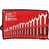 AW-Tools Kombinuotų veržliarakčių komplektas AWTools AW39817; 8-32 mm; 17 vnt.