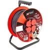 AW-Tools AWTOOLS pratęsimo laidas PROFESSIONAL 40m 3x1,5 mm 16A / 3680W / IP44
