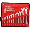 AW-Tools Kombinuotų veržliarakčių komplektas AWTools AW39815; 8-24 mm; 12 vnt.