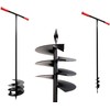 Grąžtas AW-Tools AWTOOLS RANKINIS GRĄŽAS Ø 200mm