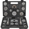 AW-Tools Stabdžių cilindrų suspaudėjas AWTools AW18821; 33x26x7,5 cm; 21 vnt.