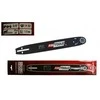 AW-Tools AWTOOLS PJŪKLŲ VADOVAS 35cm/50/3/8"/1.3, FOR CS450 / Juodas LINE