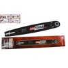 AW-Tools AWTOOLS VADOVAS 40cm/66/325"/1,5, SKIRTAS CS580/CS620 / Juodas LINE
