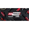 AW-Tools AWTOOLS REGULIUOJAMOS REPLĖS 600mm 0-140mm Juodas LINE