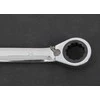 AW-Tools Kombinuotas raktas su terkšle AWTools AW39995; 8-19 mm; 6 vnt.