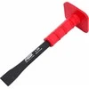 AW-Tools AWTOOLS MŪRININKO KALTAS SU APSAUGA 350mm Juodas LINE