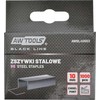 AW-Tools AWTOOLS Kabės 14mm/ 11.4mm/ 1000vnt.