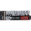 AW-Tools AWTOOLS RAKTŲ RINKINYS 1/4″ 14vnt.