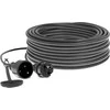AW-Tools AWTOOLS PROFESIONALUS pratęsimo laidas 20m 3x2,5mm / IP44 16A / 4000W