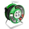 AW-Tools AWTOOLS pratęsimo laidas PROFESSIONAL 40m 3x2,5mm 16A / 3680W / IP44