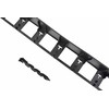 AW-Tools AWTOOLS LAWN EDGE FLEX-BORDER 4M