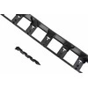 AW-Tools AWTOOLS LAWN EDGE FLEX-BORDER 4M