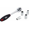 AW-Tools AWTOOLS REKETAS 1/4″ Juodas LINE
