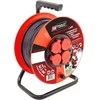 AW-Tools AWTOOLS pratęsimo laidas PROFESSIONAL 50m 3x2,5mm 16A / 3680W / IP44