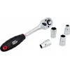 AW-Tools AWTOOLS REKETAS 1/2″ Juodas LINE