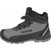 AW-Tools Apsauginiai darbo batai AWTools XENON; S3; SR; FO; 42 pilki
