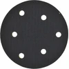 Diskas šlifavimui 6"/150mm pneum. šlifavimo mašinelei AW-TOOLS