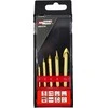 Grąžtas AW-Tools AWTOOLS Rinkinys grąžtų DO SZKŁA I CERAMIKI 4-10MM 5szt.
