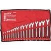 AW-Tools Kombinuotas raktas AWTools AW39816; 6-22 mm; 17 vnt.