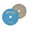 AW-Tools AWTOOLS POLIRAVIMO PADAS 100mm GR.1500 SAUSAM POLIRAVIMUI