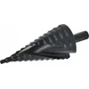 AW-Tools AWTOOLS LAIPTINIS SPIRALINIS GRAŽTAS/ 4-32mm/ AICrN/ Juodas