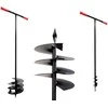 Grąžtas AW-Tools AWTOOLS RANKINIS GRĄŽAS Ø 140mm