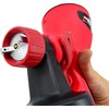 AW-Tools Dažų purkštuvas AWTools AW08390; 1,8 mm; 600 W; 1 l