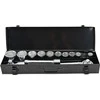 AW-Tools Sukimo galvučių komplektas AWTools AW39014; 3/4''; 22-50 mm; 14 vnt.