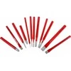 AW-Tools Kaltų rinkinys metalui AWTools AW32521; 12 vnt.