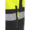 AW-Tools Šiltas džemperis AWTools AW02642; L; geltonas