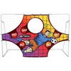 AW-Tools AWTOOLS FUTBOLO VARTAI 245x155x80cm