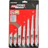 AW-Tools Pjūkleliai tiesiniam pjūklui AWTools AW49758; 28 vnt.
