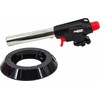 AW-Tools AWTools AWTOOLS DUJŲ DEGIKLIS - PIEZO TIPO 4 ILGAS + CILINDO PAGRINDAS