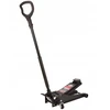 AW-Tools AWTOOLS ŽEMAPROFILIS DOMKRATAS „VARLĖ” 2,5T 75-505mm / DVIGUBAS STŪMOKLIS + PEDALAS + RANKENA