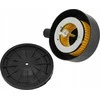 AW-Tools AWTOOLS FILTRAS KOMPRESORIUI 1/2″ HEPA