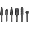 Grąžtas AW-Tools AWTOOLS FREZY DO METALU 2vnt.. I DREWNA 4vnt.
