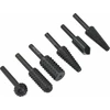 Grąžtas AW-Tools AWTOOLS FREZY DO METALU 2vnt.. I DREWNA 4vnt.
