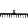 AW-Tools AWTOOLS GRĖBLYS BE KOTO 16 DANTŲ