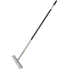 AW-Tools AWTOOLS GRĖBLYS SU KOTU METALINIS L140 14 DANTŲ