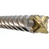 AW-Tools AWTOOLS GRĄŽTAS SDS PLUS 8x 110mm KVADRATINIS